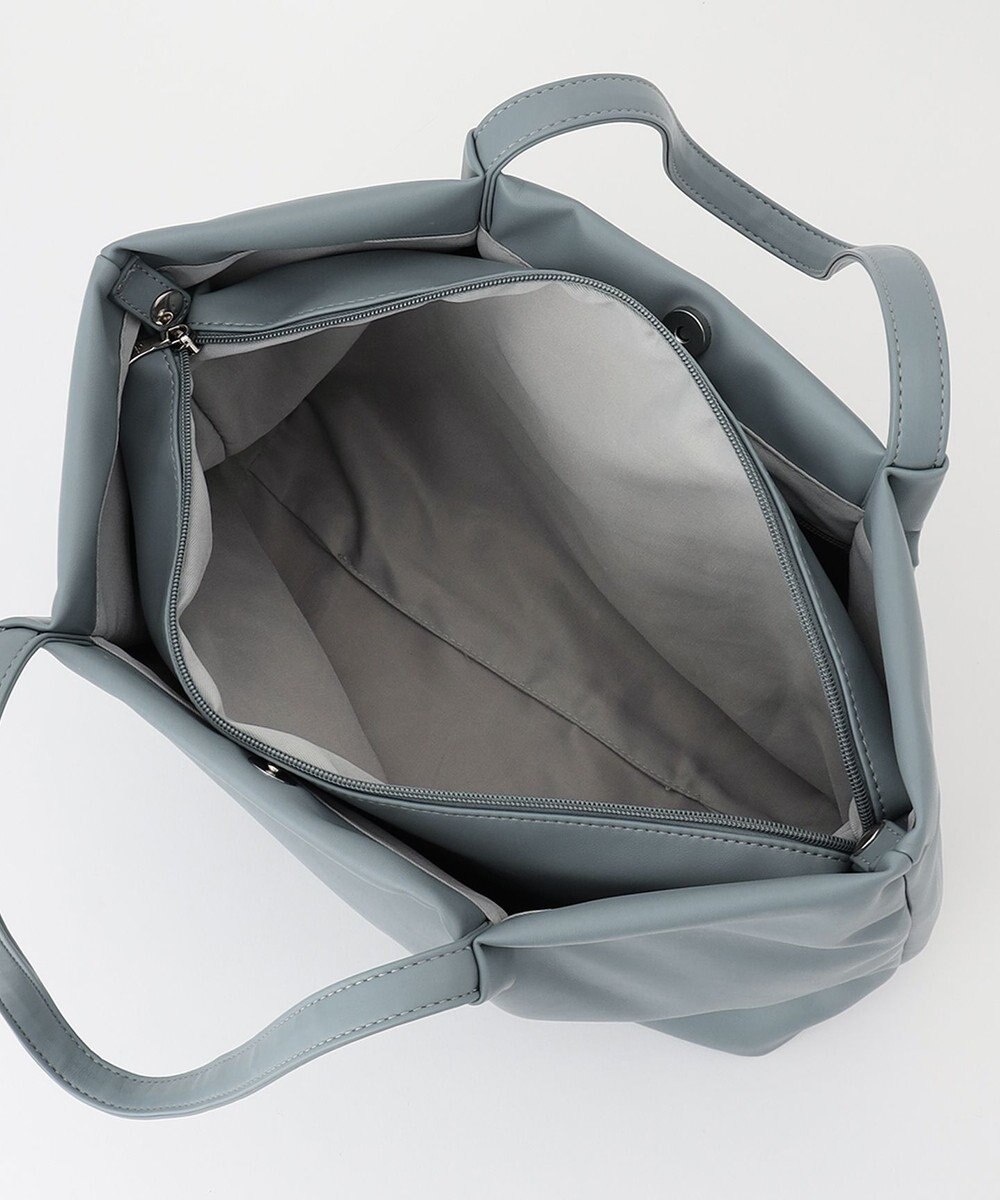 UNBILLION Otias スムースタイプ合皮トートバッグ 