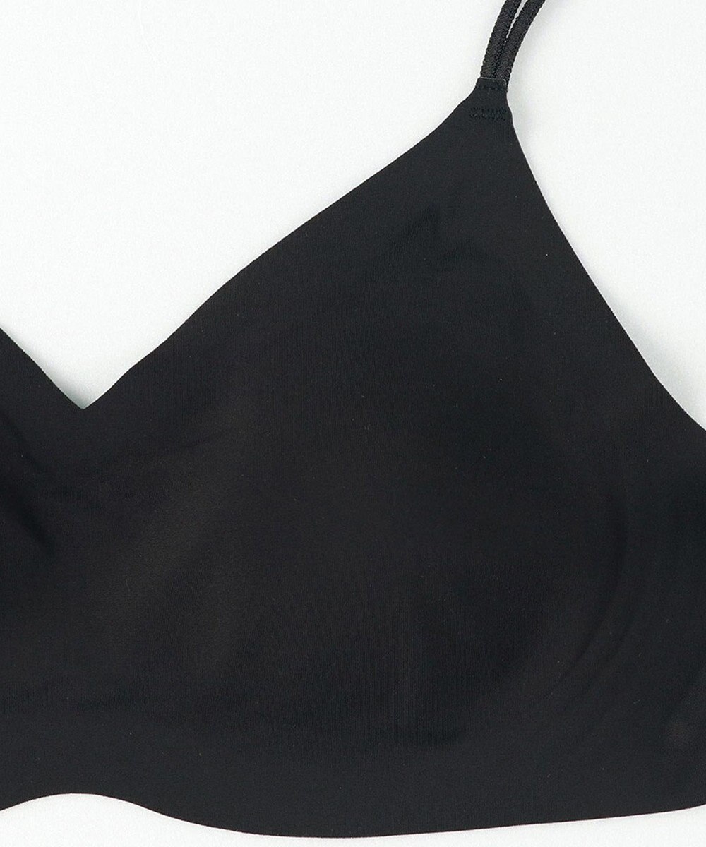 WACOAL ノンワイヤーブラ 【GOCOCi ゴコチ】 ラクなのにしっかりフィット 立体的なバストシルエット レディース ハーフトップ ブラトップ CGG233 /ワコール 