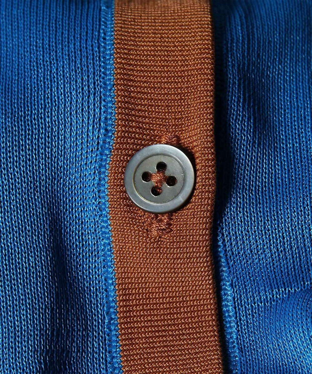 Paul Smith シアーレイヤード 長袖カーディガン 