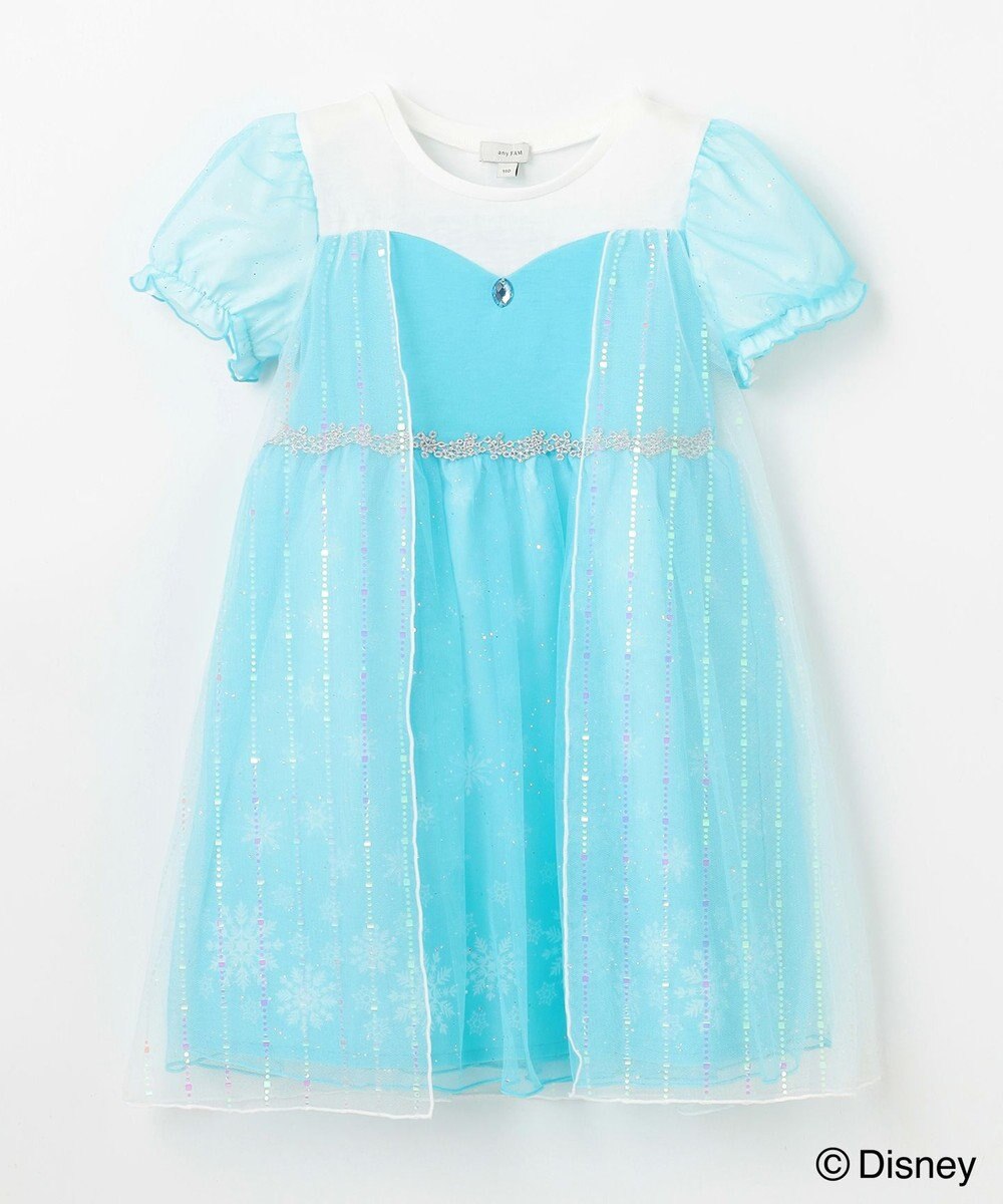 ANY KIDS 【ディズニープリンセス/フローズン】なりきりワンピース 