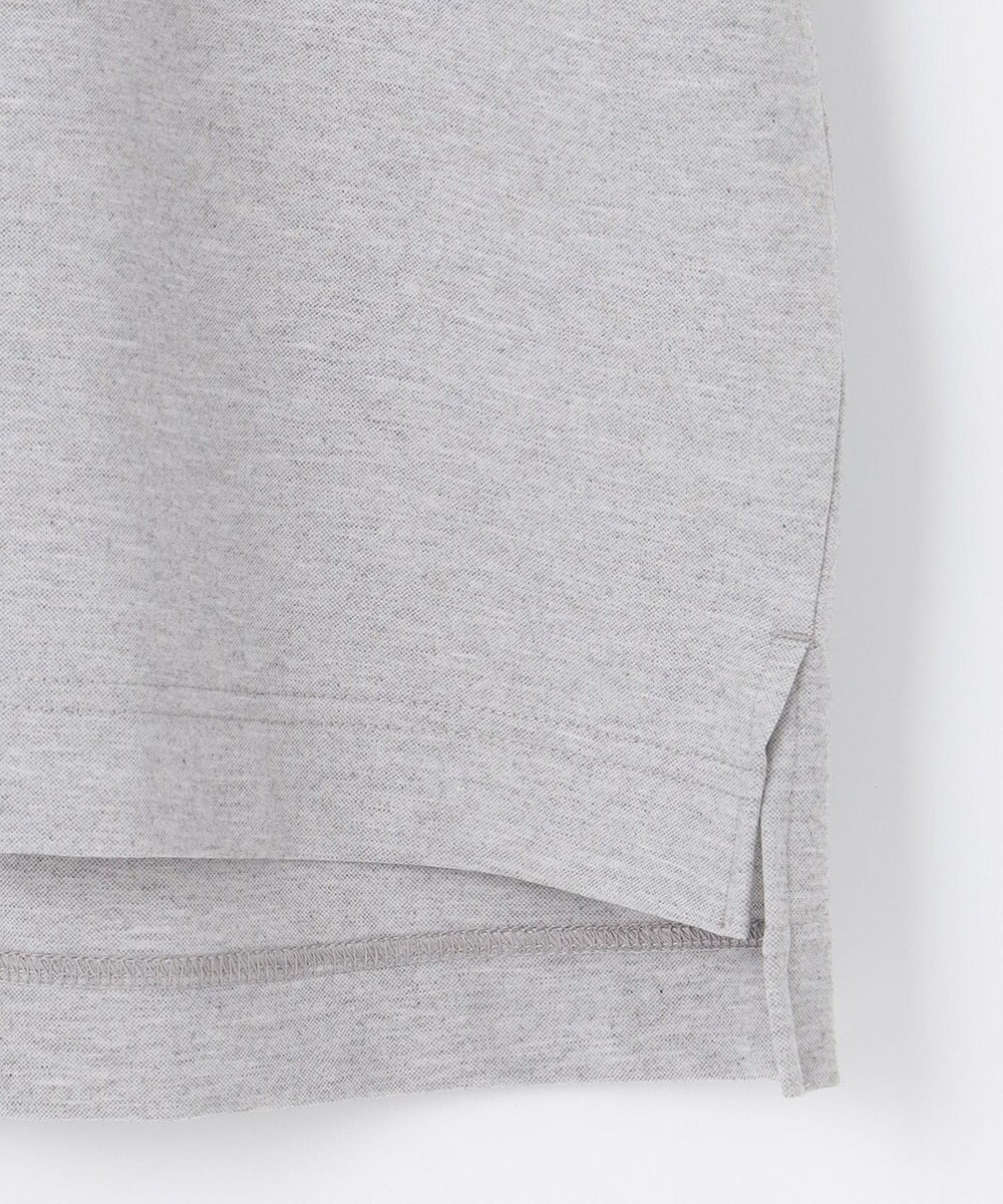 23区GOLF 【MEN】【23Fondation】半そで モックネックシャツ 