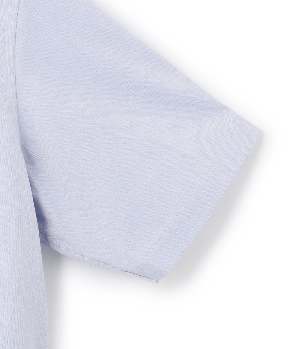 J.PRESS MEN 【PREMIUM PLEATS / 形態安定】ピンオックス シャツ / B.D. 