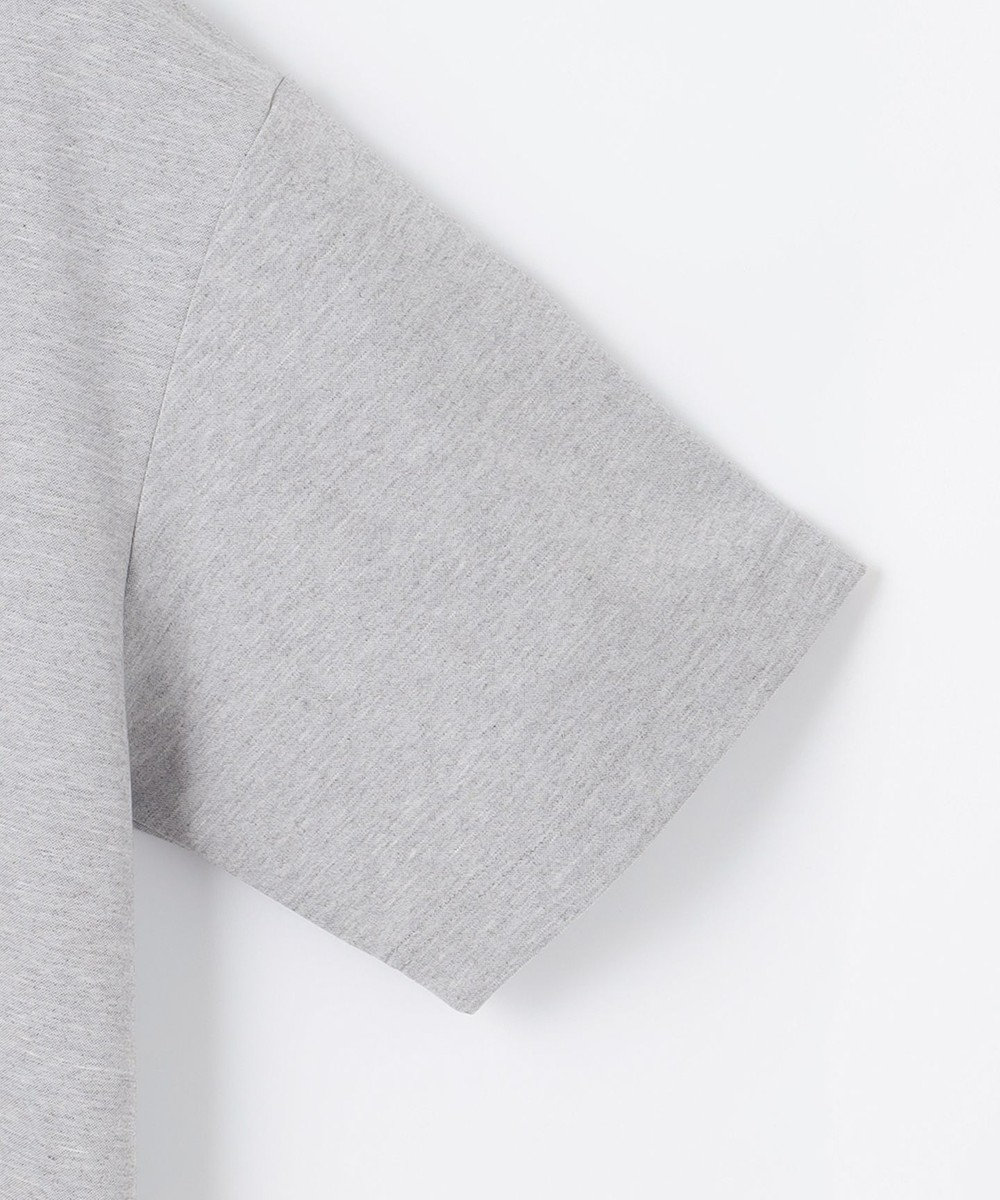 23区GOLF 【MEN】【23Fondation】半そで モックネックシャツ 