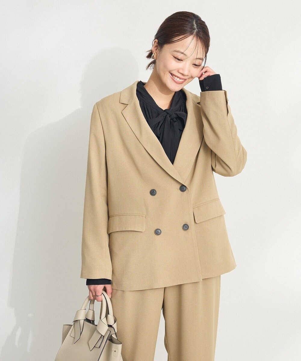 CRAFT STANDARD BOUTIQUE Ｗテーラードジャケット 