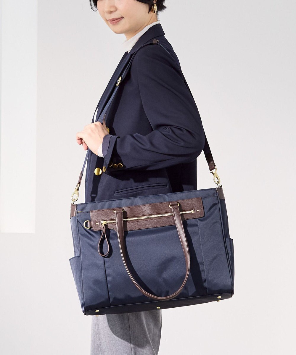 ACE BAGS & LUGGAGE ace. ビエナ3 ビジネスバッグ 14.0インチPC収納 A4 68702 エース 