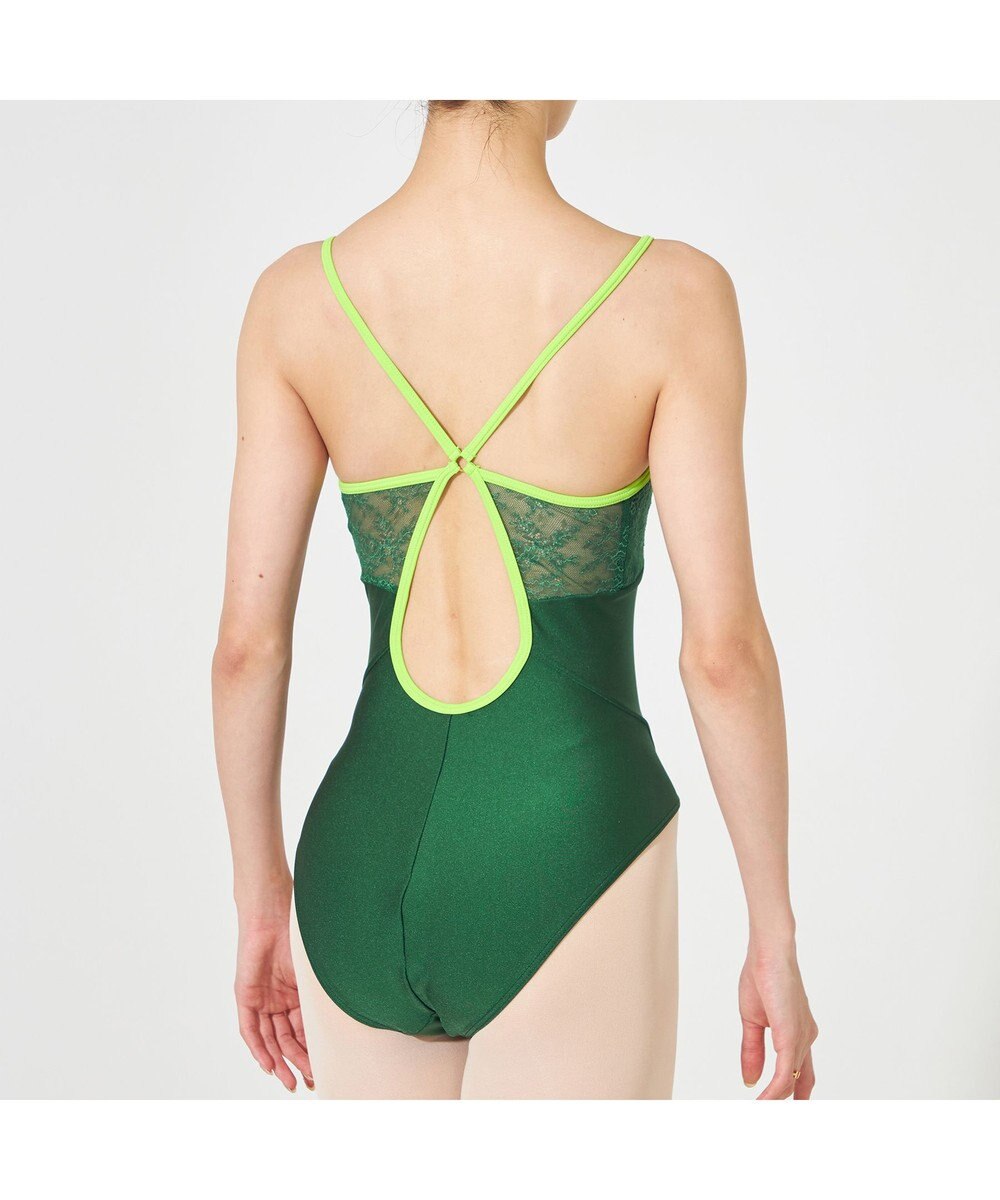 Chacott キャミソールレオタード 