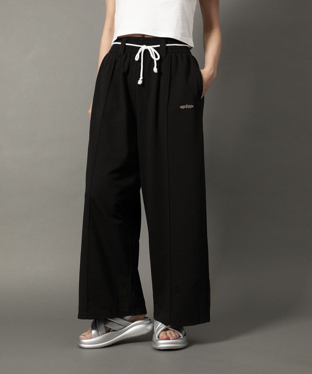 Green Parks ｍｅ　Ｊａｎｅ／タックスウェットパンツ 