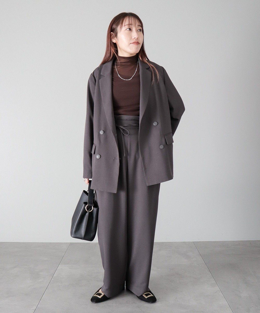 CRAFT STANDARD BOUTIQUE Ｗテーラードジャケット 