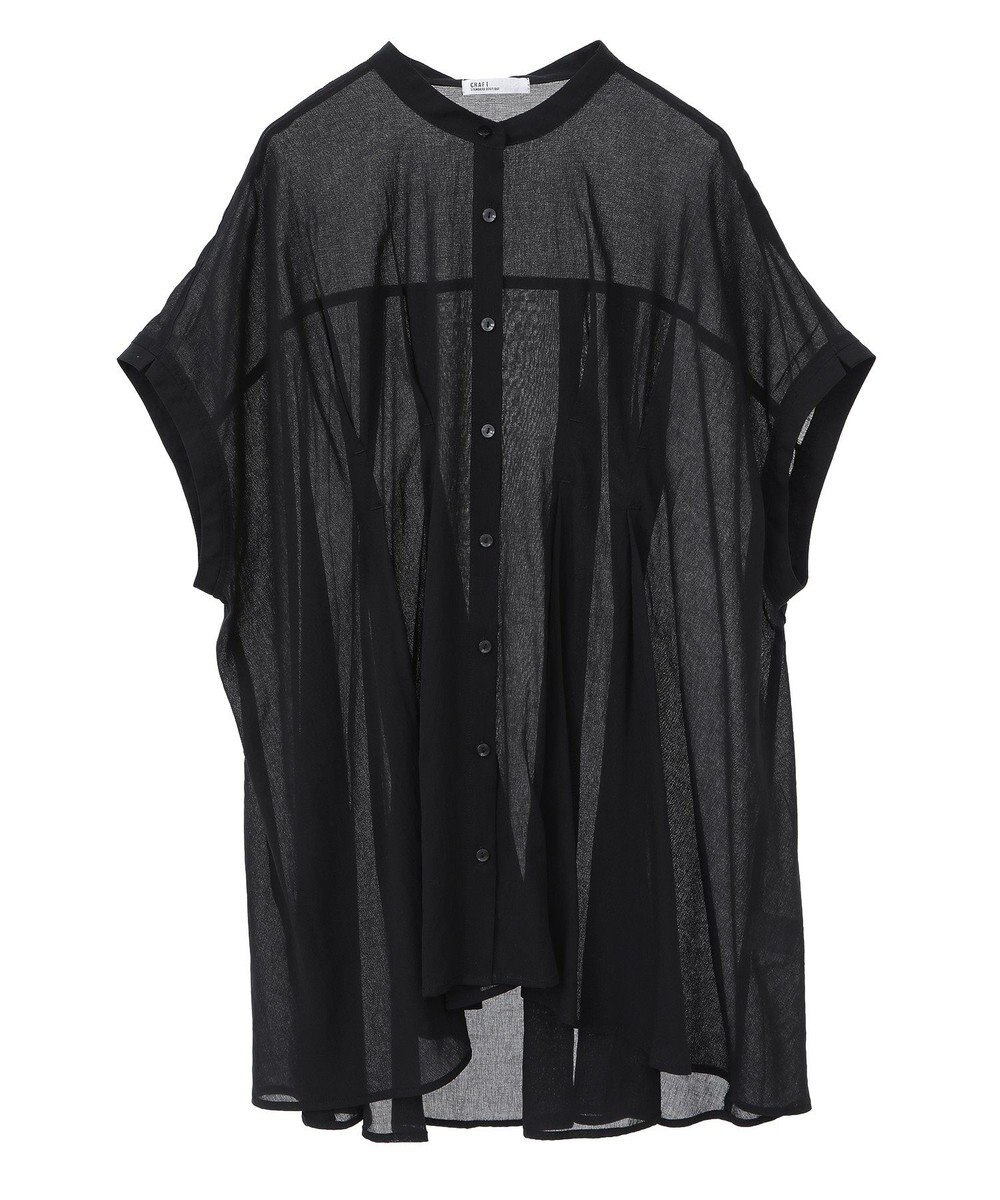 CRAFT STANDARD BOUTIQUE 【追加】ヴィンテージボイルタックチュニック 