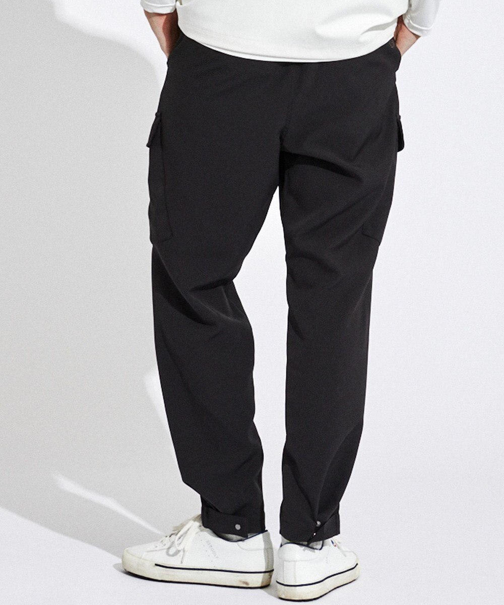 PW CIRCULUS 【MEN】ワイド カーゴパンツ 