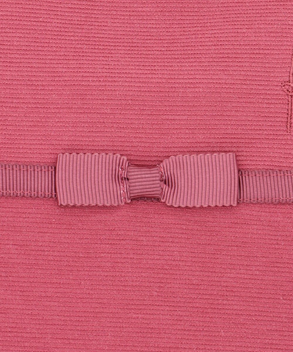 組曲 KIDS 【80-100cm】グログランワンピース 