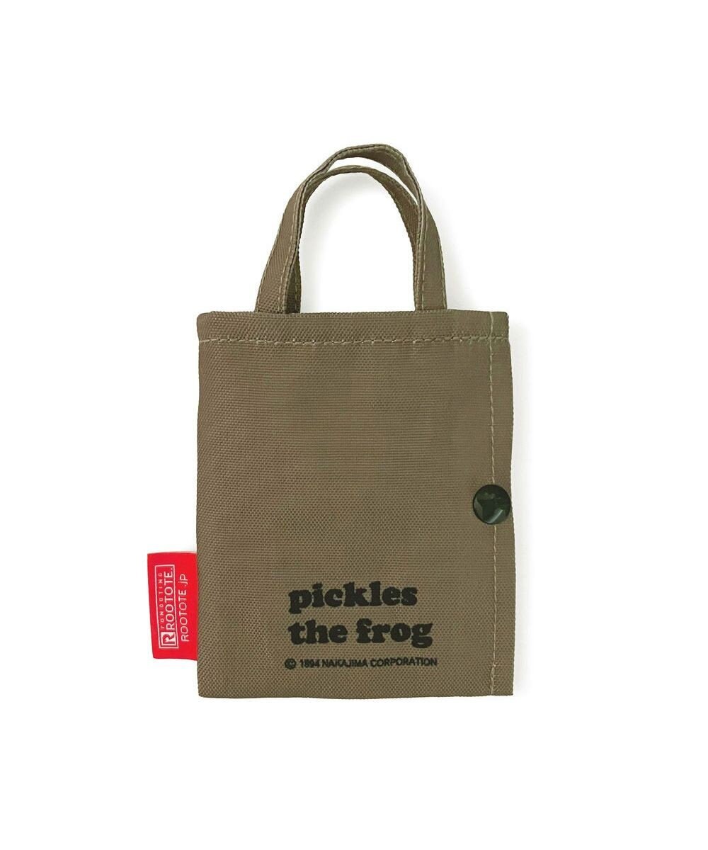 ROOTOTE 6280【カード・キーケース】IP.タイニールー.ピクルス-A 