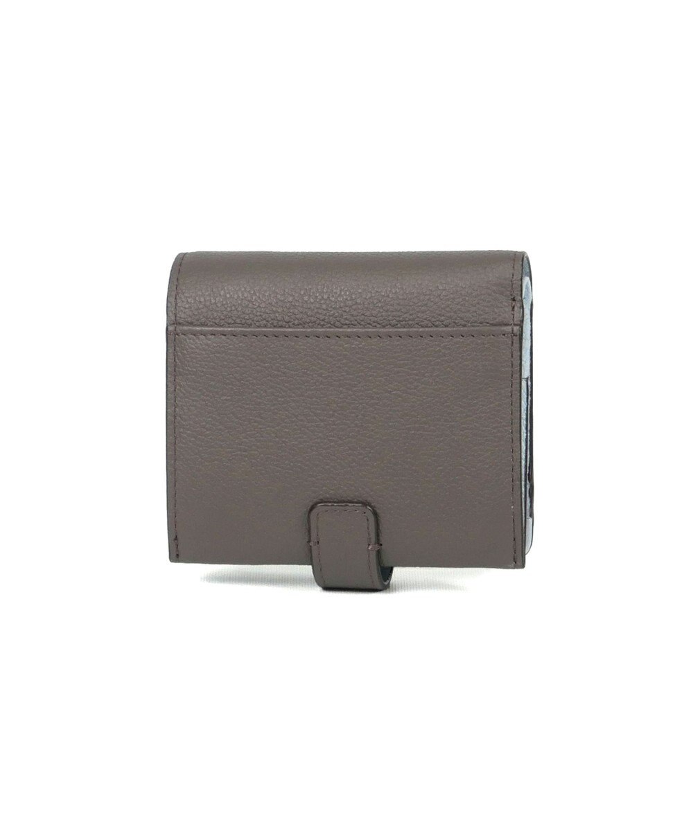 PELLE BORSA 二つ折りミニ財布 Very Goods ベリーグッズ 7202 