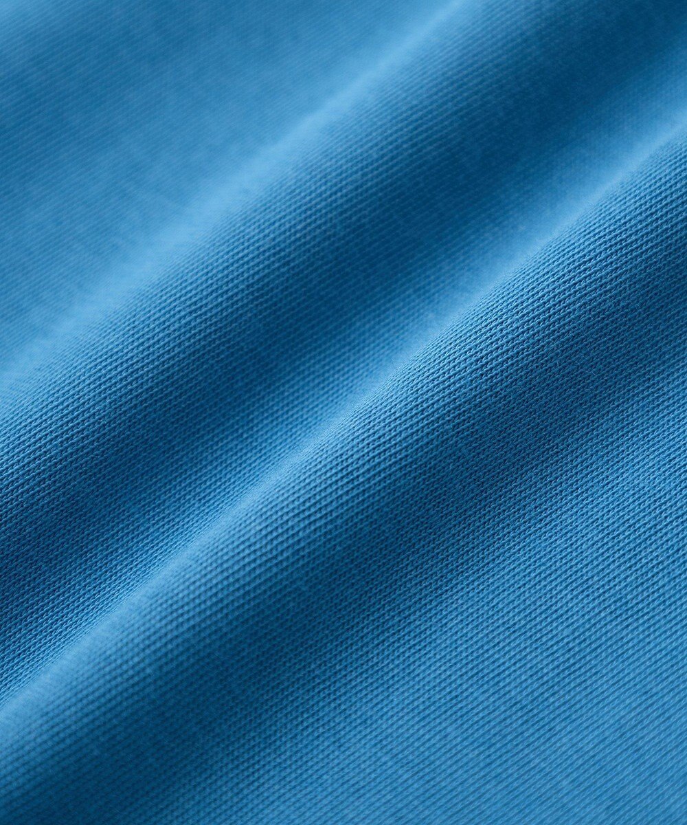 CRAFT STANDARD BOUTIQUE 接触冷感/ドロストフリルカットソープルオーバー 