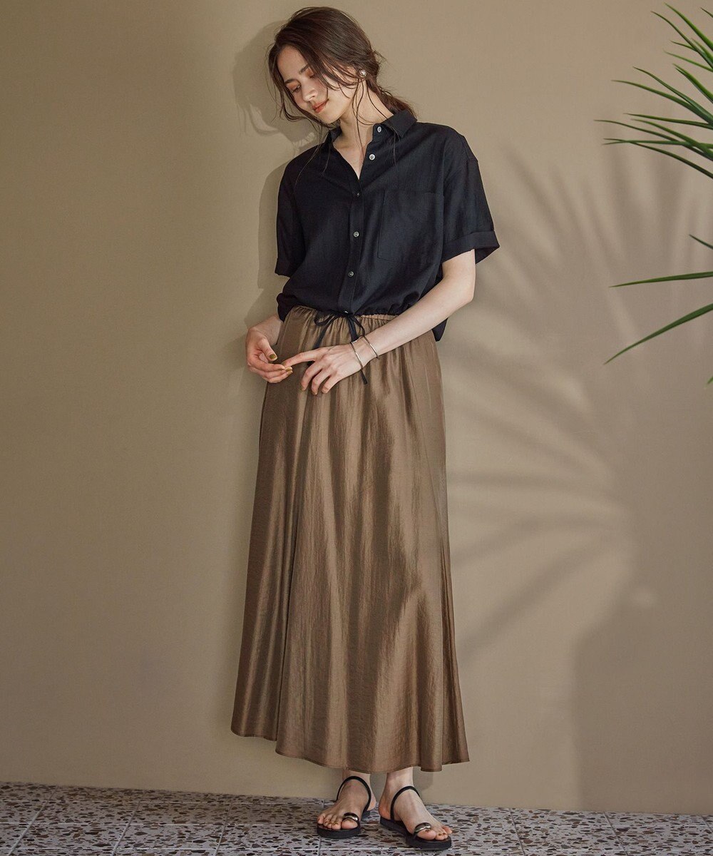 23区 LAOCOONTE リングフラットサンダル 