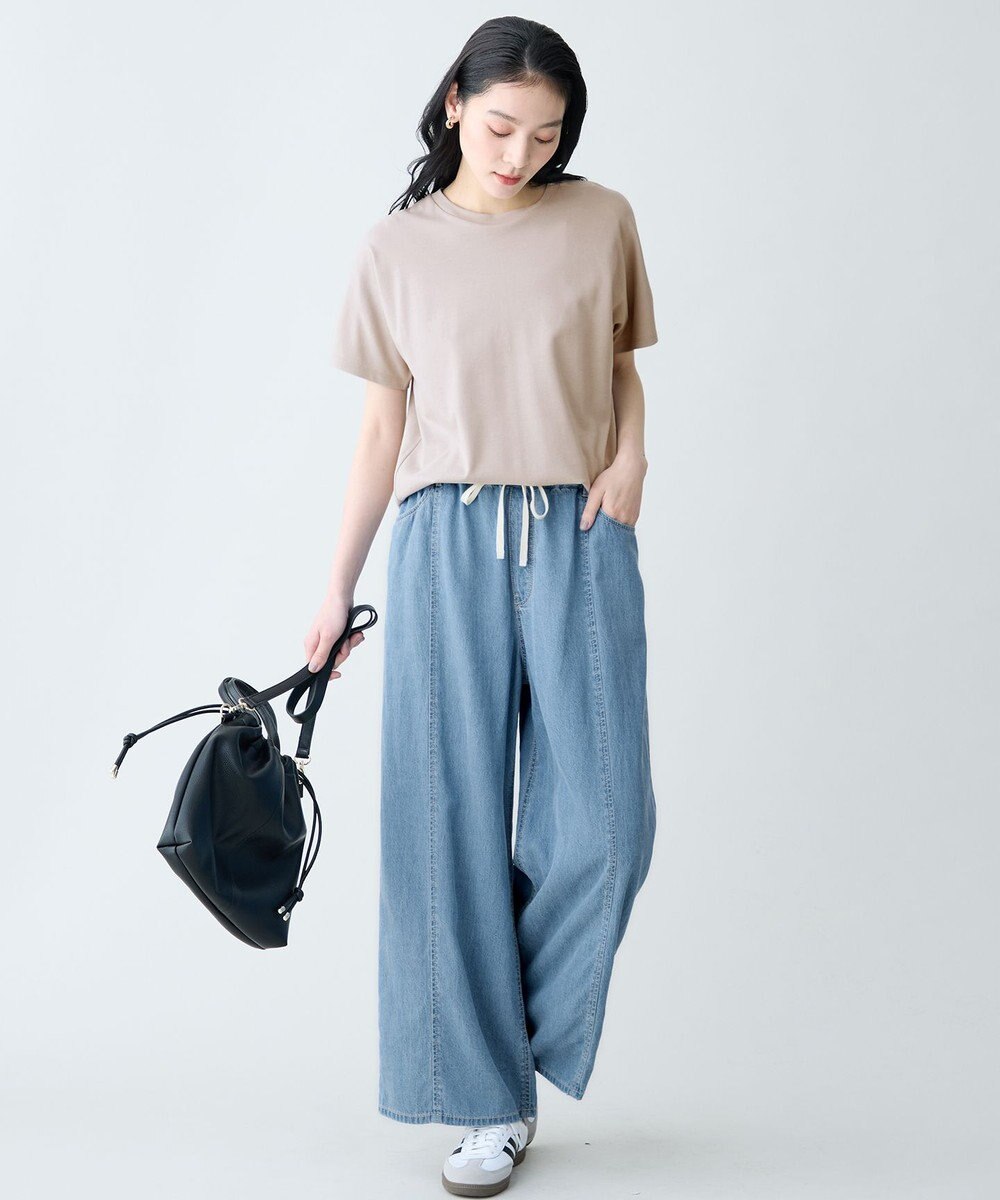 ANY プレミアムコットンベーシックＴシャツ 