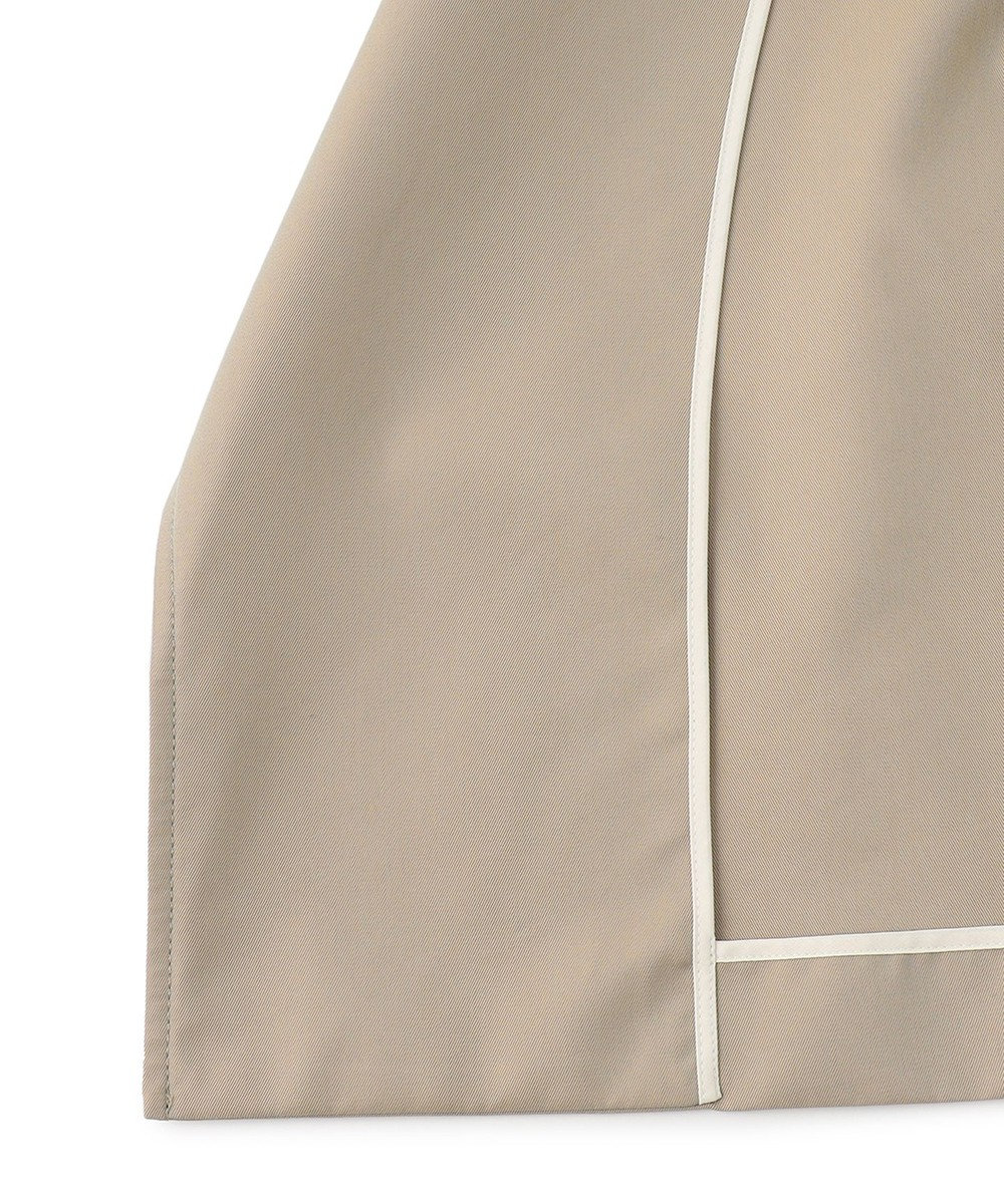 ICB L T/Cシャンブレーツイル 3WAYコート 