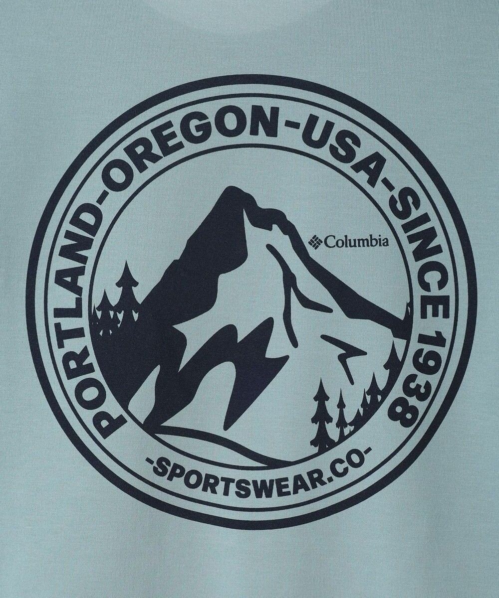 Columbia Columbia/ アーバンハイクグラフィックロングスリーブTシャツ /コロンビア 