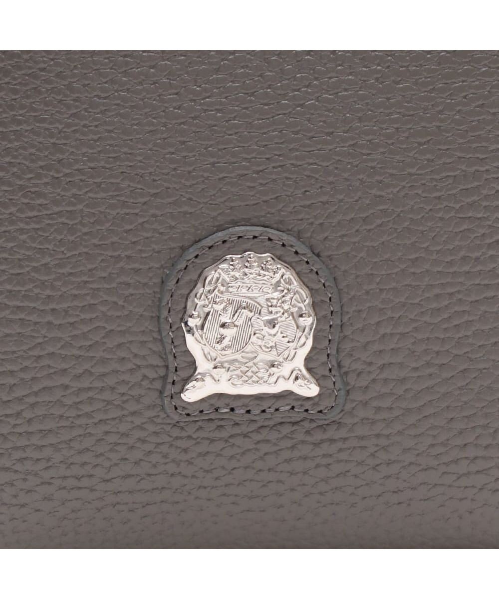 A.D.M.J. 【A4収納可】牛革 トートバッグ 32cm※SILVER金具 