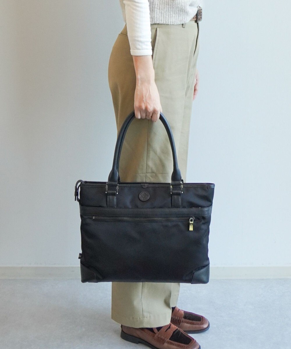 ACE BAGS & LUGGAGE Orobianco ソロペルテ トートバッグ A4サイズ 13.3inchPC収納 10L 800g 92960 オロビアンコ 