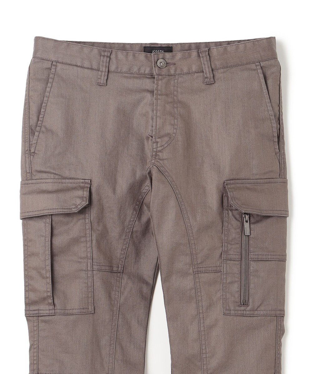 JOSEPH HOMME 【LEON 掲載】ハイパワーソフトストレッチ / STICK CARGO 