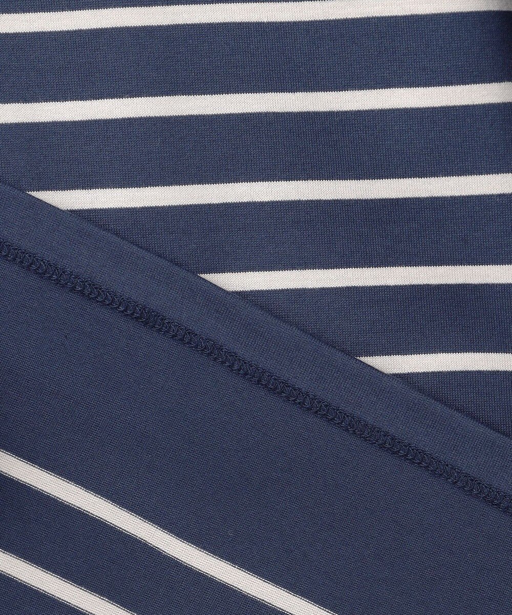 J.PRESS LADIES バスクボーダー カットソー 