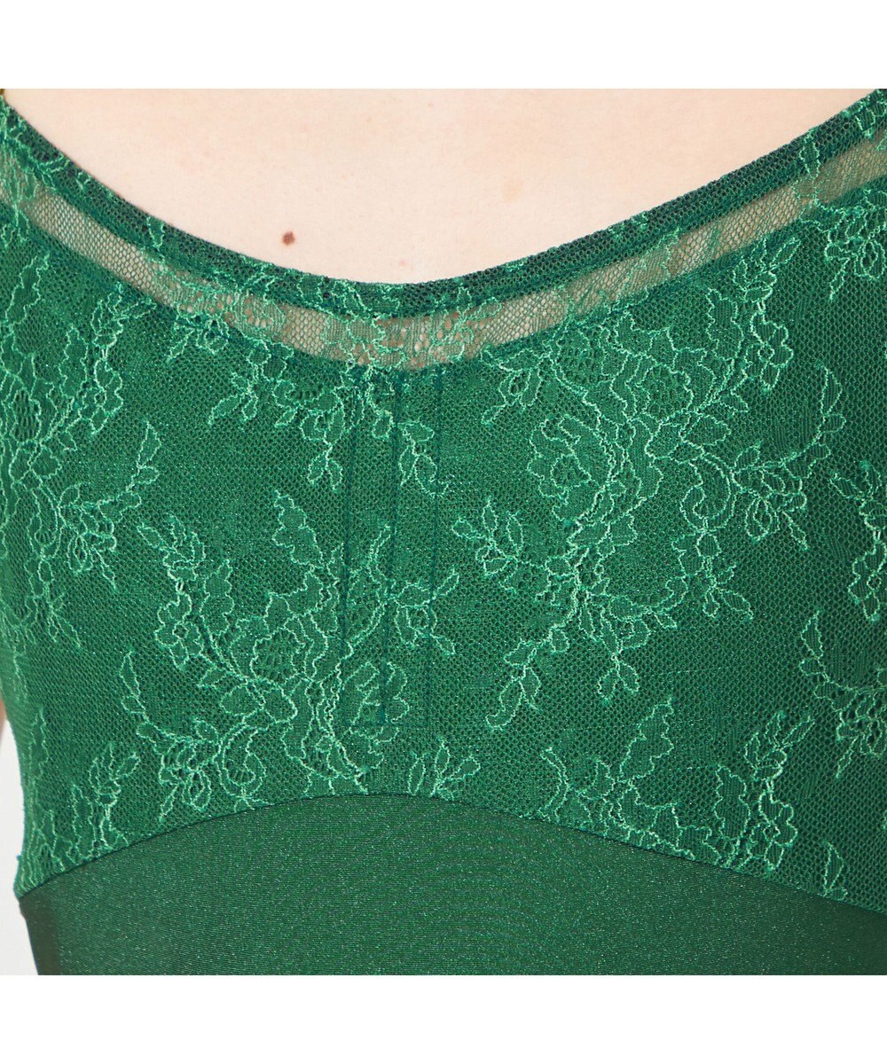 Chacott キャミソールレオタード 