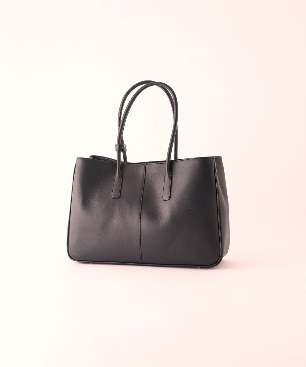 MIYABIYA 【日本製・本革】CRESCEND ベガ A4 軽量トートバッグ 