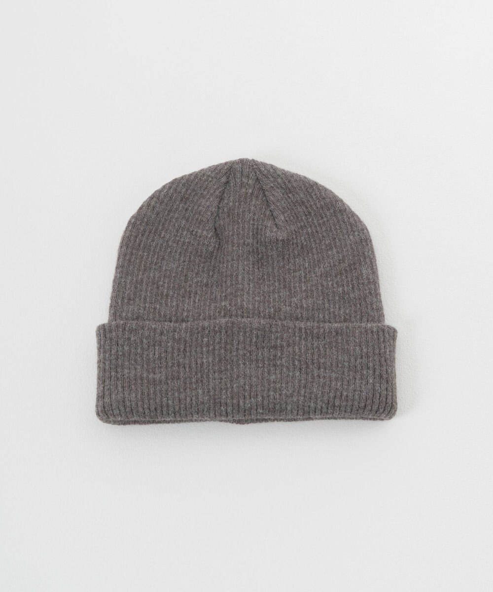 MOONBAT 【洗える】伸縮性に優れたストレスフリー ニット帽 ゆったり 