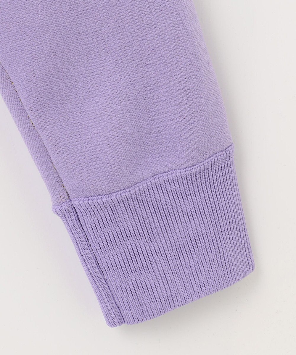 PW CIRCULUS 【MEN】【洗える/イージーケア】ロゴ カラーニット 