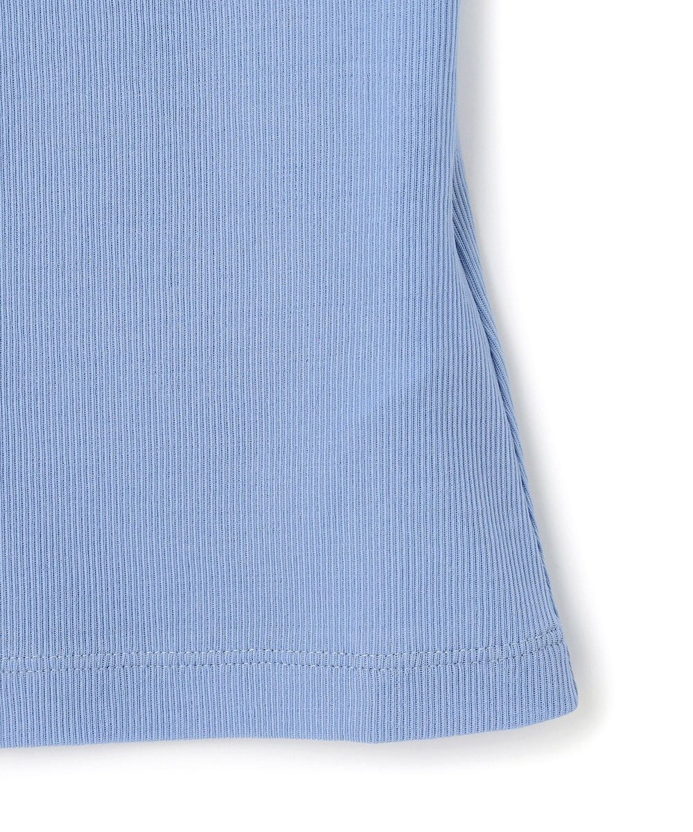 BEIGE， 【洗える・BAILA 10月号掲載】MARINO / 2WAYリブコンパクトカーディガン 