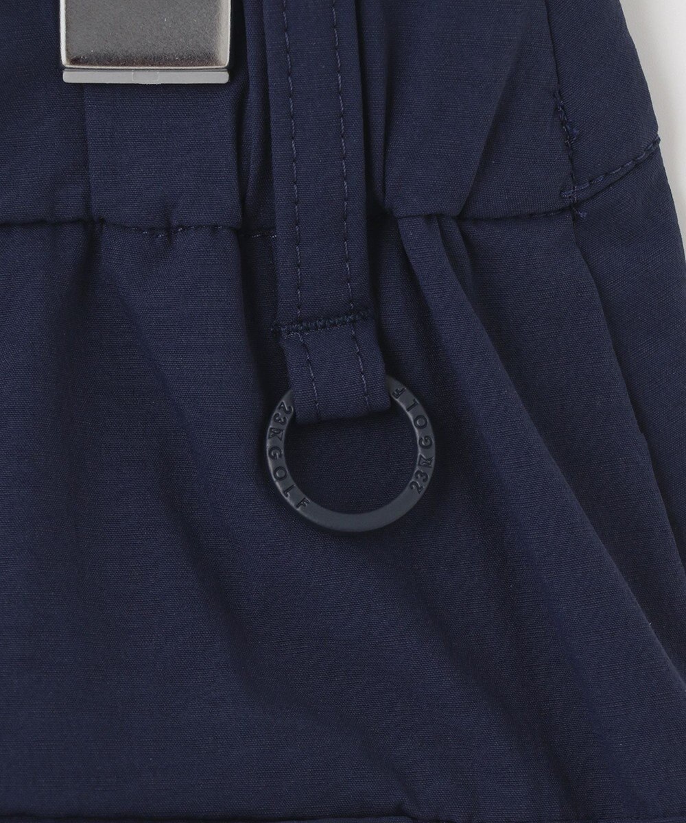 23区GOLF 【WOMEN】【吸水速乾/撥水/ストレッチ】コーデュラストレッチ カーゴ スカート 