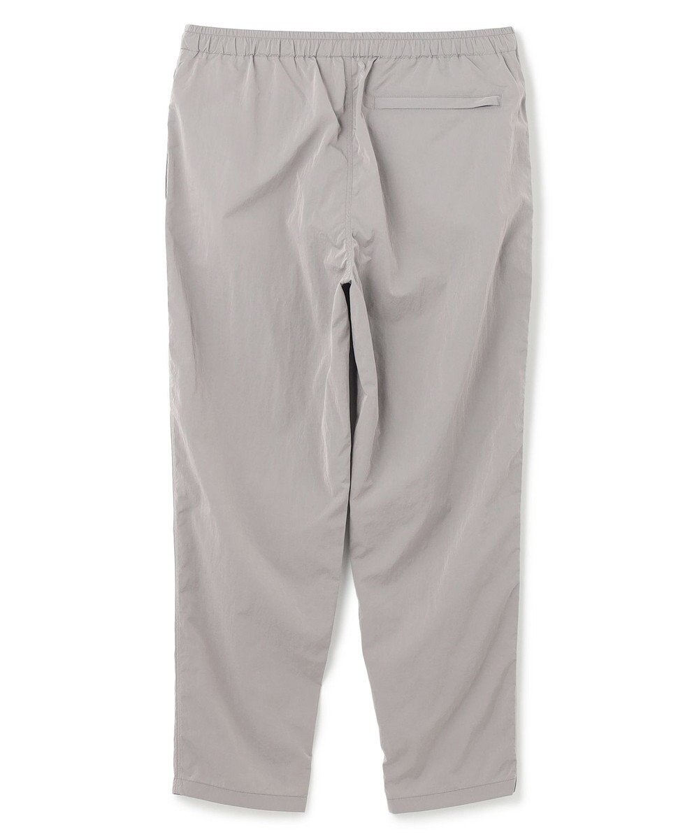 UNFILO MENS 耐久撥水 ライトテーパードパンツ 