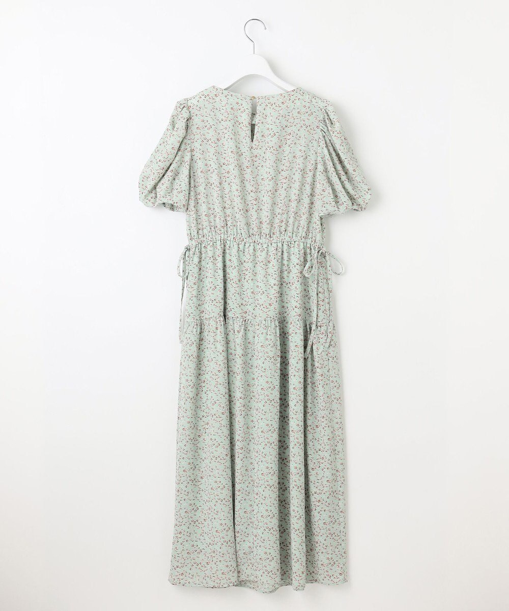 Feroux サマープリント ワンピース 