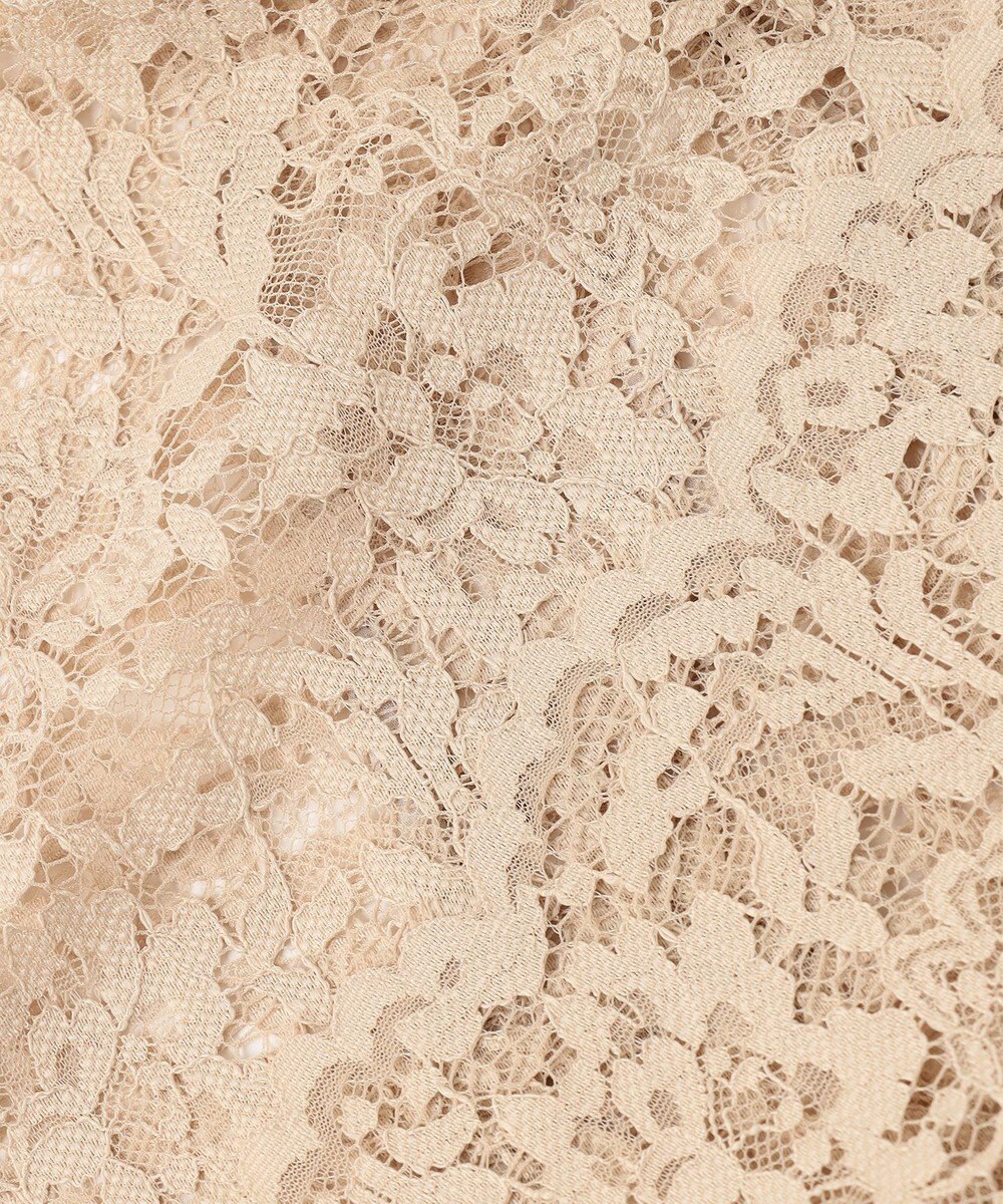 23区 【APPLAUDIR】レースコンビ ドレス 