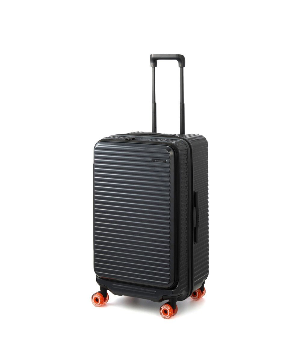 ACE BAGS & LUGGAGE EDGELINK クルーズボックス グリントSB スーツケース 74L フロントオープン 09392 エッジリンク 