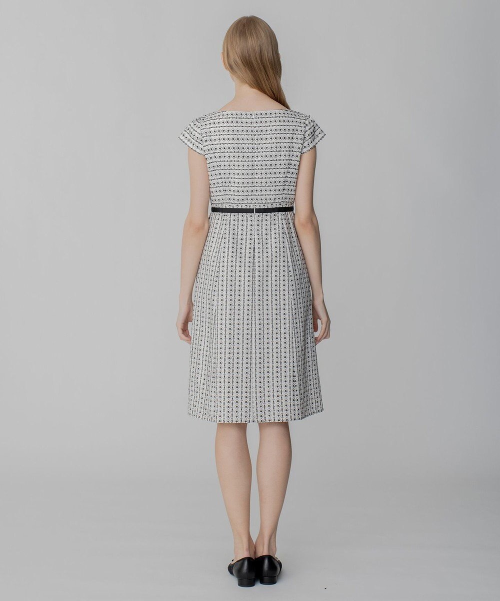 TOCCA 【洗える！】ICON BORDER ドレス 