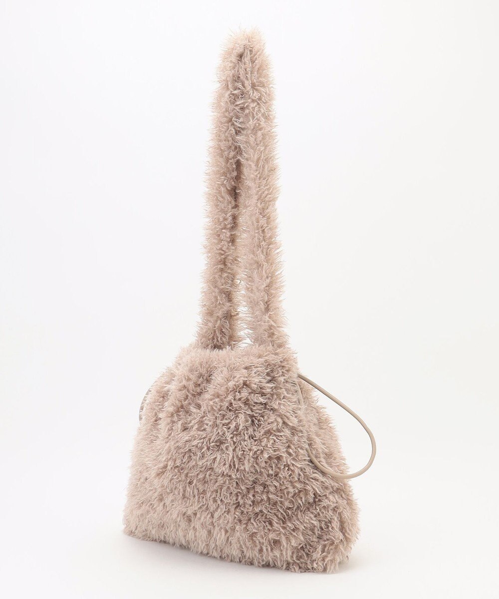 ANY 2WAYファーワンショルダーバッグ 