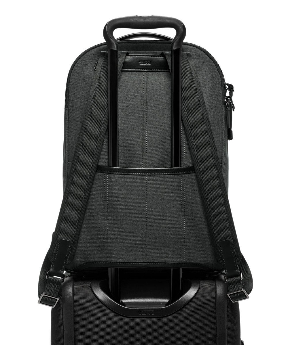 TUMI HARRISON 「ウォレン」バックパック 