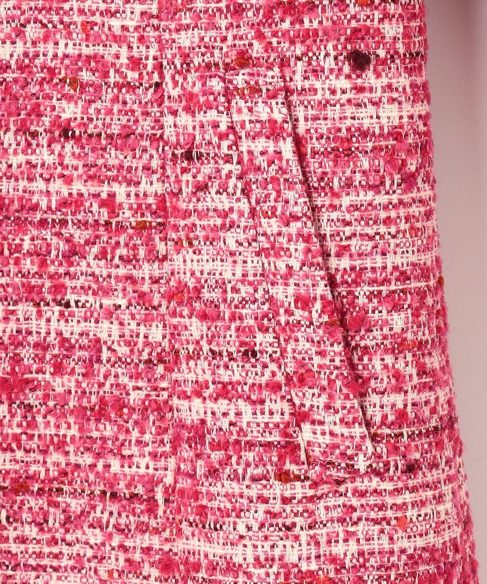 TOCCA CAMELOT TWEED コート 