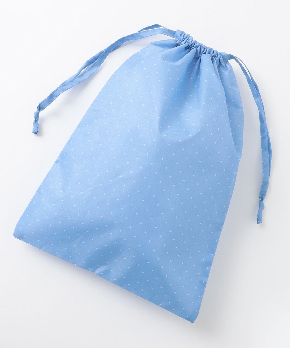 MOONBAT FLAT PURE サイクル レインポンチョ ドット 自転車 収納袋付き 