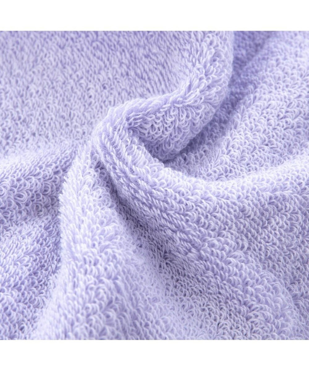 PRESENTERS ROOM 100（HYAKU） / 今治ウォッシュタオル ラベンダー 