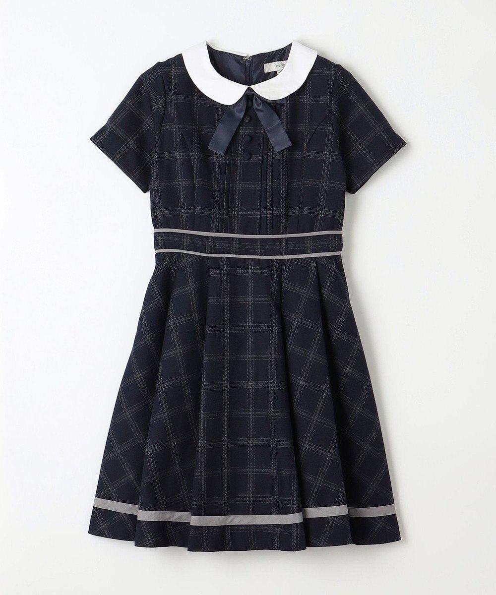 ANY KIDS ボレロ付き ワンピース 