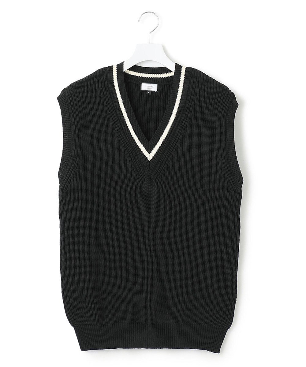 UNISEX】ニットベスト / J.PRESS YORK STREET | ファッション通販 