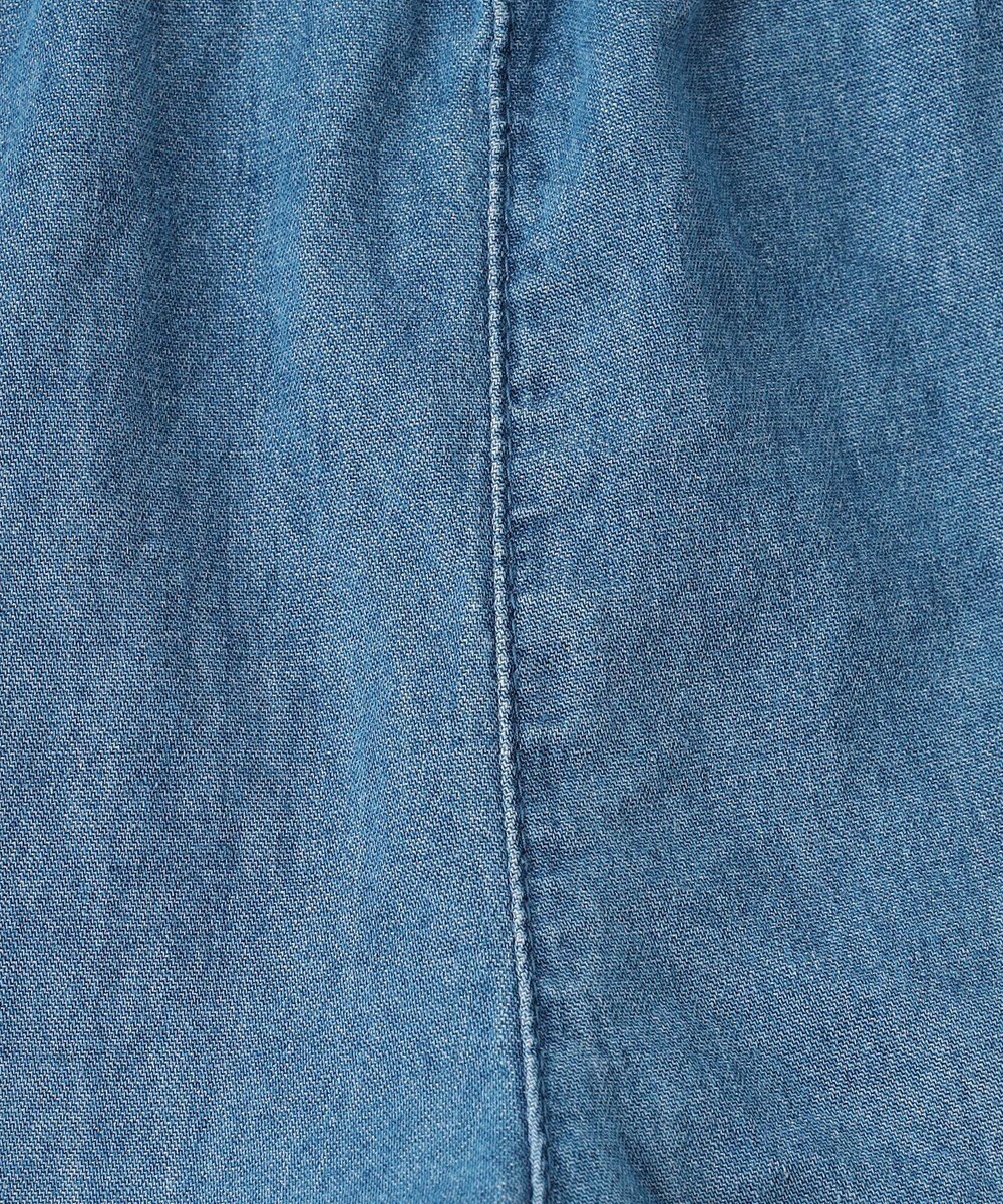 ANY KIDS 【洗濯機可能】スカラップショートパンツ 