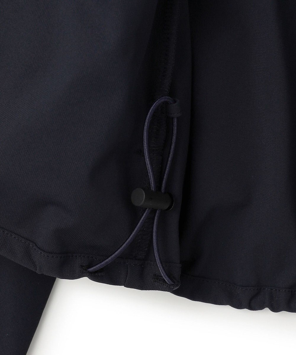 ICB 【先行予約】 アトラストリコット ジップアップブルゾン 