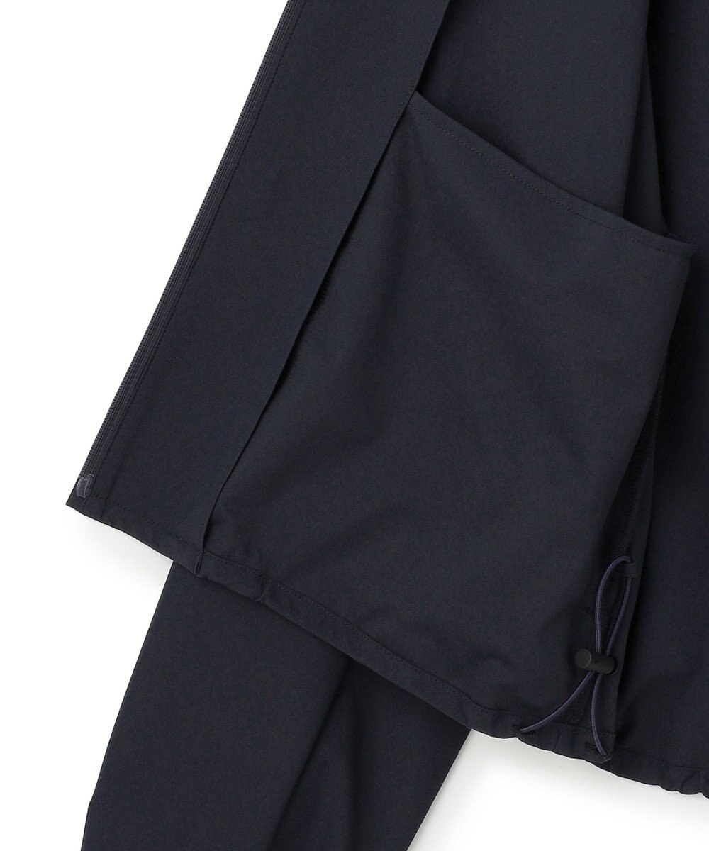 ICB 【先行予約】 アトラストリコット ジップアップブルゾン 