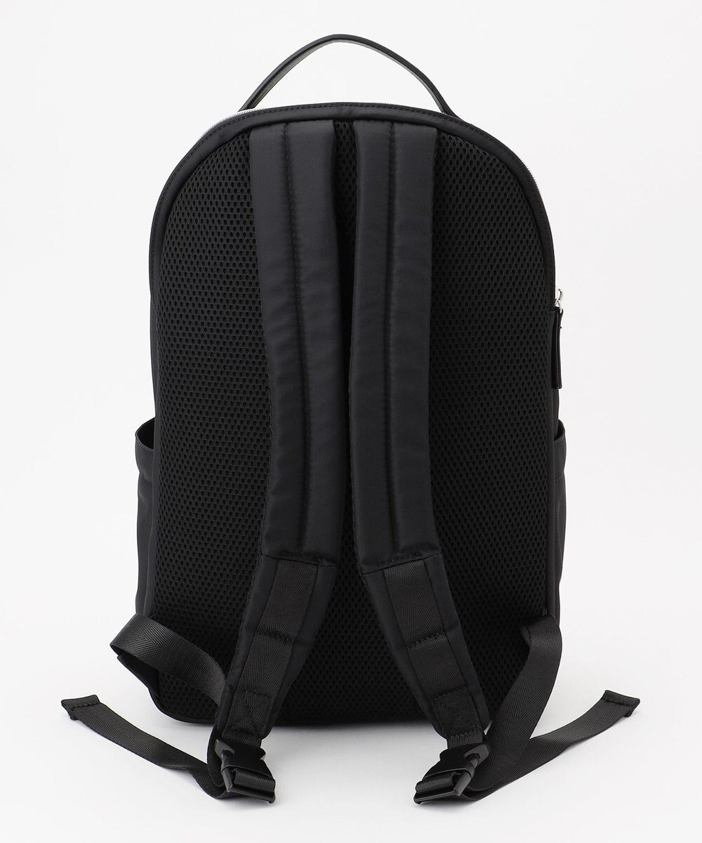 LA BAGAGERIE 【maison vert】 【多収納】タックポケットリュック 