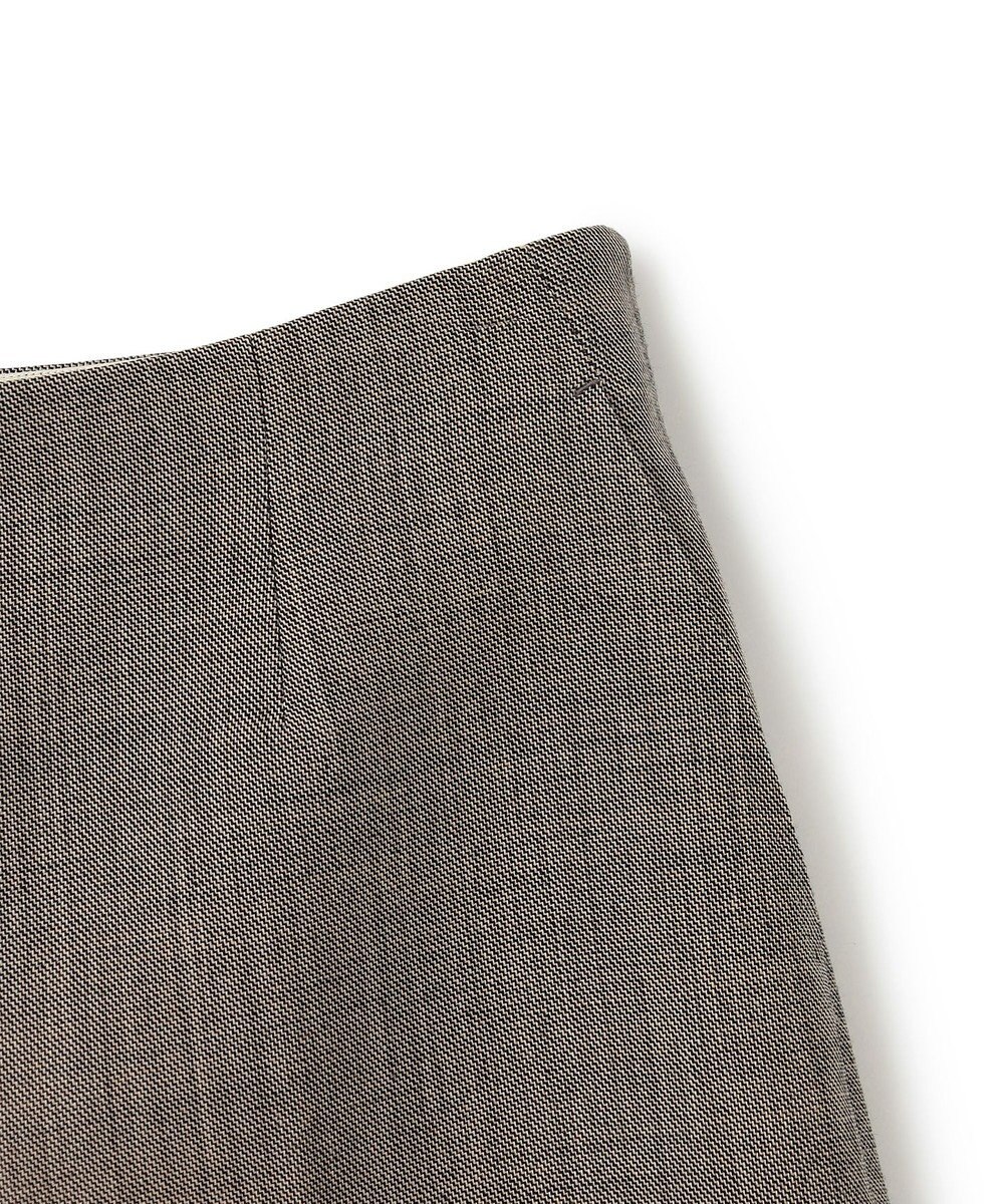 BEIGE， GRANET / ウールリバーショートパンツ 