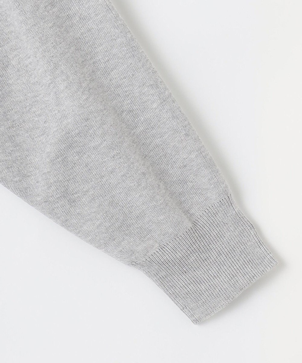 ANY L 【洗濯機可能・UVケア】ニットコーディガン 